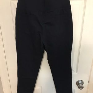 NWT Brass Ponte Pants